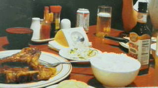 和風の店かと思いきや