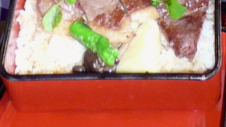 美味しいです！