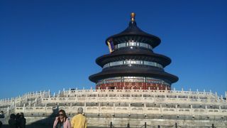 皇帝の権力を感じさせます