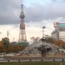 初雪の平年は10月26日頃。