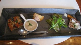 　おいしいイタリアン