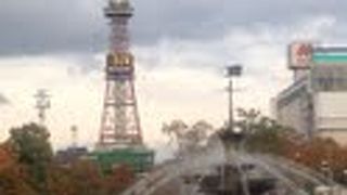 さっぽろオータムフェストの時期に来ると一石二鳥