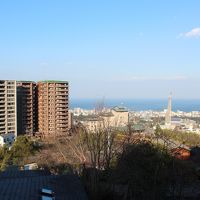 ホテルの部屋からの眺めはとても良いです！