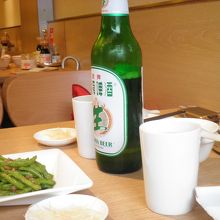 この炒めものが　おいしい