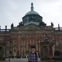 ヨーロッパの古い宮殿