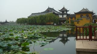 東洋のベニスと中国では言っています