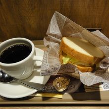 \380　モーニングセット