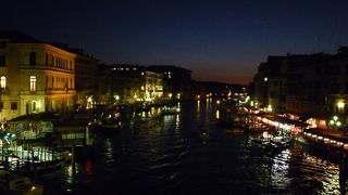 ヴェネツィアといえば運河
