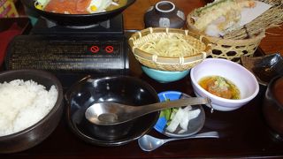 ランチのメニューが豊富でした