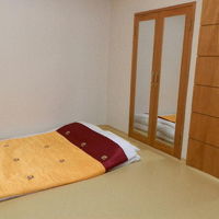 広くてゆったり