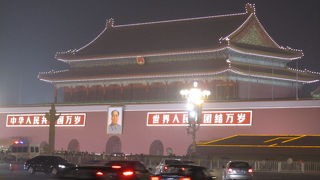 いつ行っても多くの人がいます