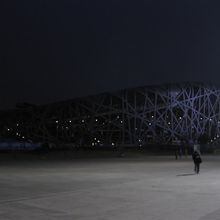 ライトアップ前