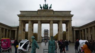 ベルリン１の観光スポット！？