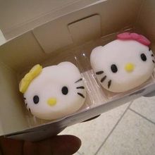 大福なんですが、かわいいでしょ？