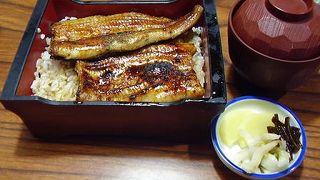 南京町のおいしいうなぎ屋さん