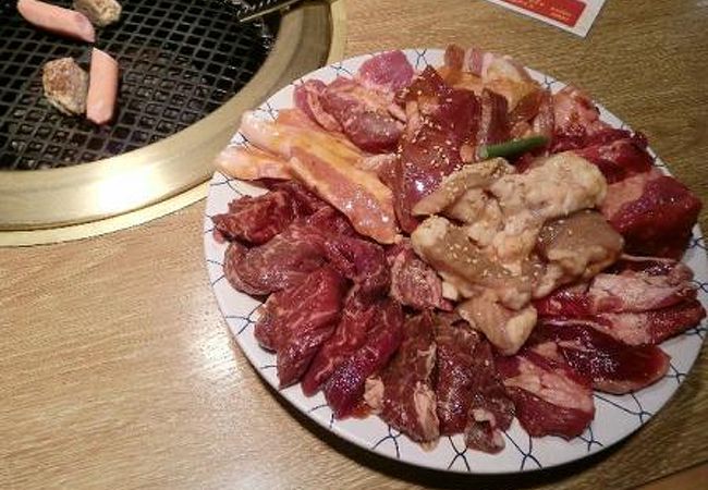 焼肉 六甲 元町店 クチコミ アクセス 営業時間 神戸 フォートラベル