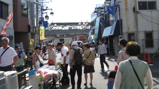 中山競馬が有名ですが