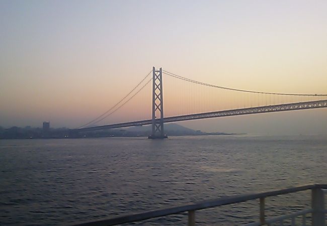 明石海峡大橋