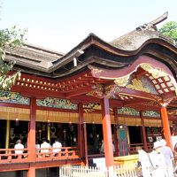 大宰府天満宮拝殿