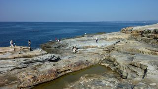 観光客が多い定番スポット