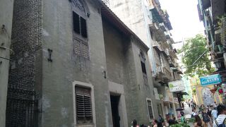 B級グルメ横丁　【盧家屋敷】