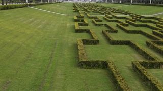 緑あふれる都心のオアシス