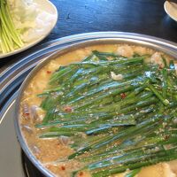 博多もつ鍋 やま中 大橋本店