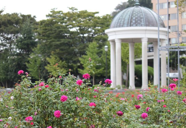 ヴェルニー公園