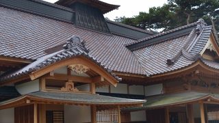 意外とこじんまり