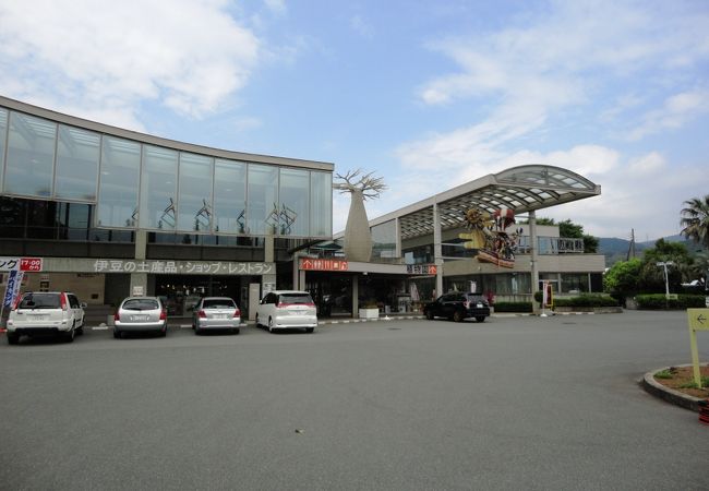 道の駅と間違えました