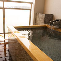 お部屋の露天風呂