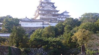日本一美しい姿の城