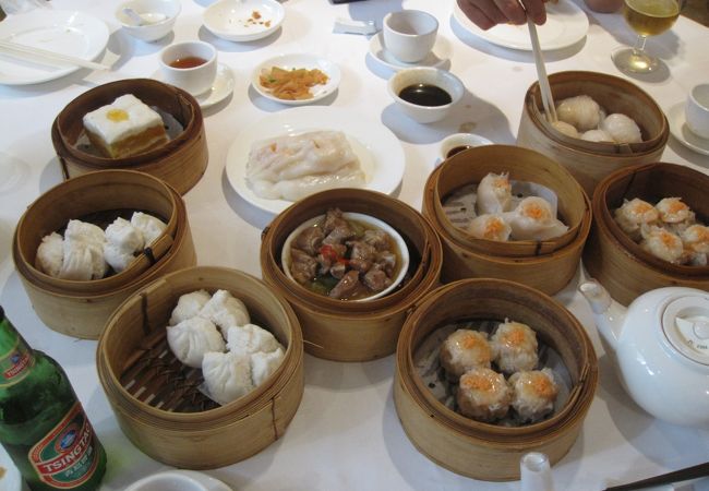 名都酒樓 (メントウザウラウ)