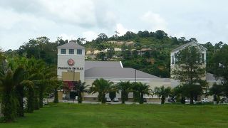 プレミアム アウトレット