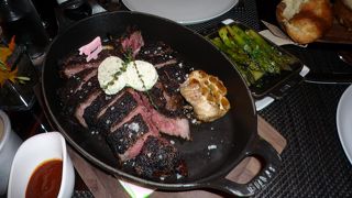 大人のステーキハウス