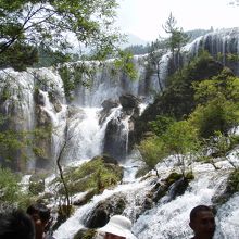 水のキレイさではNo.1