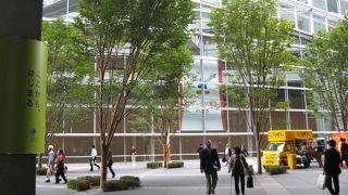 東京の名所として成熟してきました