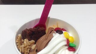 セルフのフロヨです