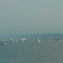 天気がよく遠くまで見ることができました