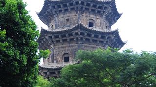 福建省最大規模の仏教寺院！