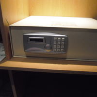 セーフティーボックスもリニューアル。