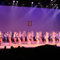 盆踊り会場も近い。