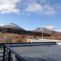 パノラマデッキからの眺望