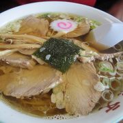 初の米沢ラーメン