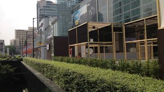 これからは恒例のビアガーデンの季節