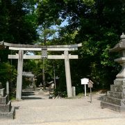 かぐやひめ伝説ゆかりの京田辺市の月読神社（つきよみじんじゃ）