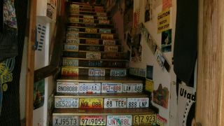 Tシャツがいっぱいです。