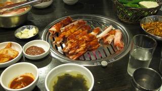 セマウルシクタン (セマウル食堂) (鍾路貫鉄店)