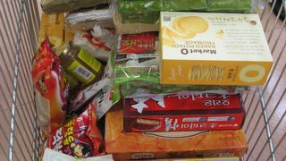 お土産の宝庫！