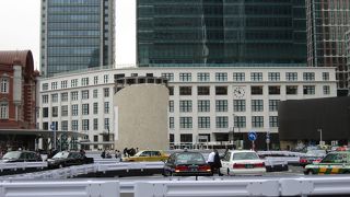 庁舎の建て替えがありました